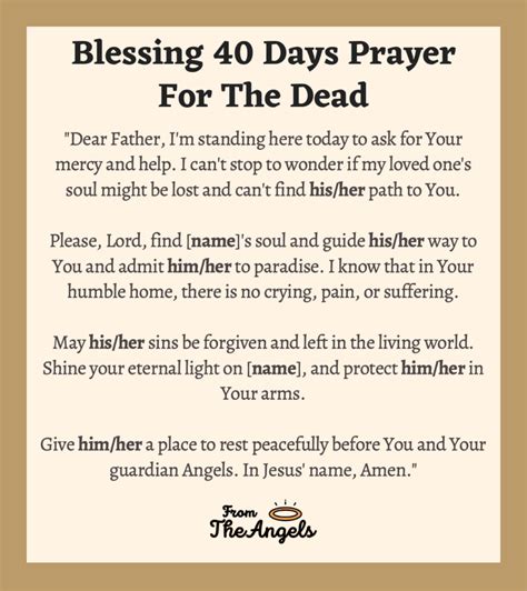 prayer for 1 year death anniversary tagalog|Pasiyam and 40 Days: Filipino Tradition of Prayers for the Dead.